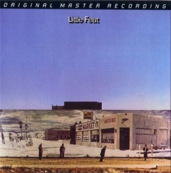 Little Feat - Little Feat (MFSL Remaster 2007) 1971