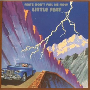 Little Feat - Feats Don't Fail Me Now (Warner Bros. 1990) 1974