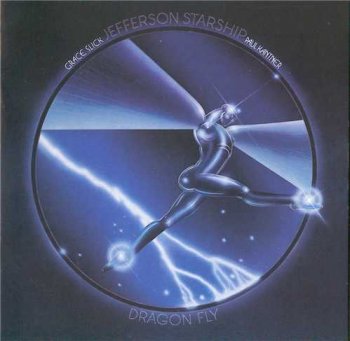 Jefferson Starship : © 1974 "Dragon Fly"