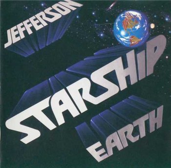 Jefferson Starship : © 1978 "Earth"
