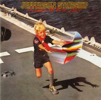 Jefferson Starship : © 1979 "Freedom at Point Zero"