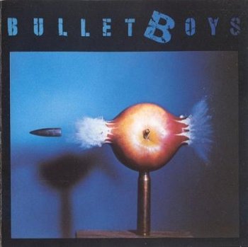 BulletBoys - BulletBoys (1988)