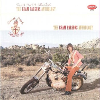Gram Parsons - The Gram Parsons Anthology / Sacred Hearts & Fallen Angels (2CD Rhino / Wea Records) 2001