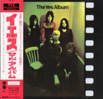 Yes - The Yes Album 1971 (2001 - Remastered by Isao Kikuchi 24 bit HDCD. Atlantic.)