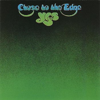 Yes - Close To The Edge 1972 (2001 - Remastered by Isao Kikuchi 24 bit HDCD. Atlantic.Limited Edition)