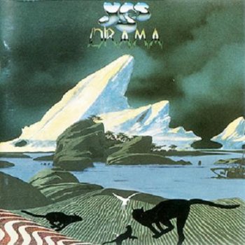 Yes - Drama 1980 (2004 - Expanded and Remastered by Rhino. Elektra Ent.)