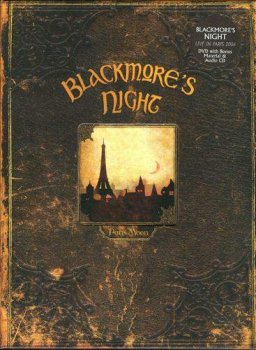 Blackmore's Night - Paris Moon (Live, 2007)