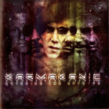 Karmakanic - Entering The Spectra (2002) - APE