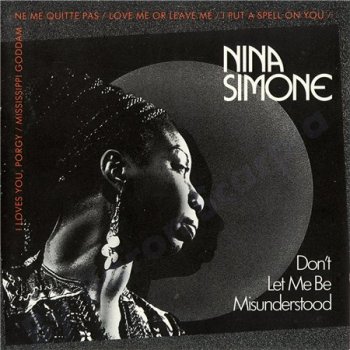 Nina Simone - Don't Let Me Be Misunderstood (PolyGram) 1998