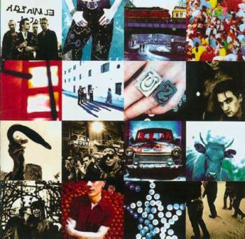 U2 - Achtung Baby 1991
