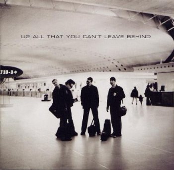 U2 - All That You Can't Leave Behind 2000