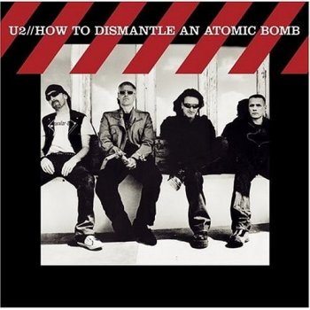 U2 - How To Dismantle An Atomic Bomb (Special Limited Edition) 2004
