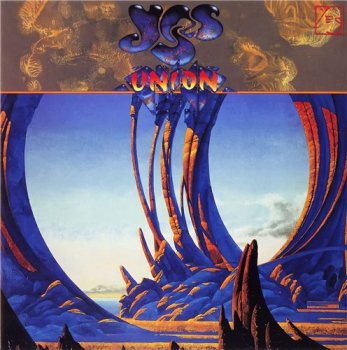 Yes - Union 1991 (2003 - K2 24 bit Remaster. Japan)