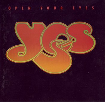 Yes - Open Your Eyes 1997 (Beyond. USA)
