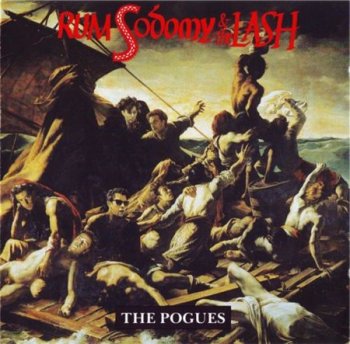 The Pogues - Rum Sodomy & The Lash (Wea / Stiff Records) 1985