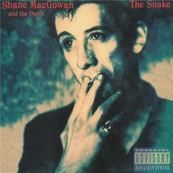 Shane MacGowan & The Popes - The Snake (ZTT Records) 1994