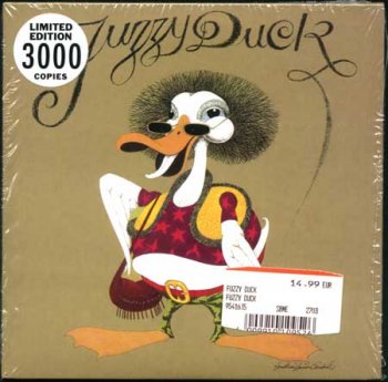 Fuzzy Duck - Fuzzy Duck 1971