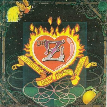 Album: Dr. Z - Three parts to my soul 1971