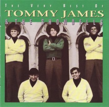 Tommy James & The Shondells - The Very Best Of (Rhino) 1993