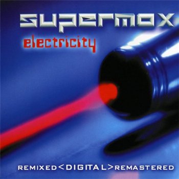 Supermax - 25 Years Of Magic Dance Music CD3 Electricity 2002