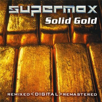 Supermax - 25 Years Of Magic Dance Music CD6 Solid Gold 2002