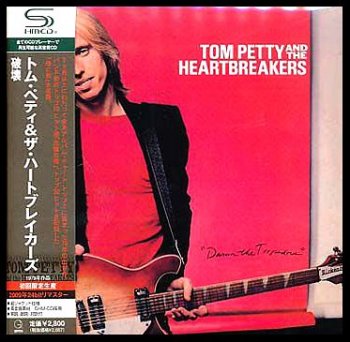 Tom Petty & The Heartbreakers - Damn The Torpedoes (Cardboard Sleeve SHM-CD Japan Remaster 2009) 1979