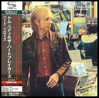 Tom Petty & The Heartbreakers - Hard Promises (Cardboard Sleeve SHM-CD Japan Remaster 2009) 1981