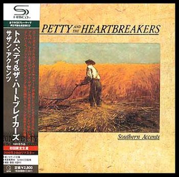 Tom Petty & The Heartbreakers - Southern Accents (Cardboard Sleeve SHM-CD Japan Remaster 2009) 1985
