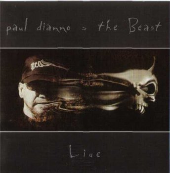 Paul Di'anno : © 2001 ''The Beast Live''