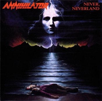 Annihilator - Never, Neverland 1990