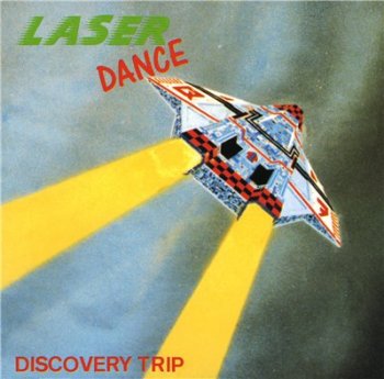 LASERDANCE - Discovery Trip (1989)