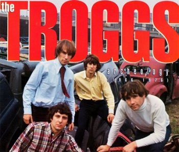 The Troggs - Archeology 1966-1976 (2CD Box Polygram) 1992