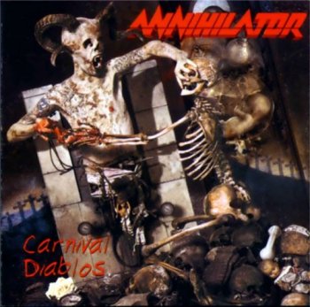 Annihilator - Carnival Diablos 2001