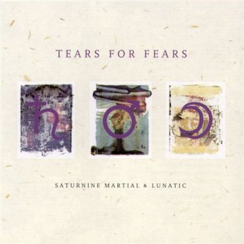 Tears For Fears - Saturnine Martial & Lunatic (Mercury Records) 1996