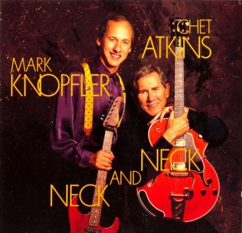 Chet Atkins & Mark Knopfler - Neck and Neck 1990