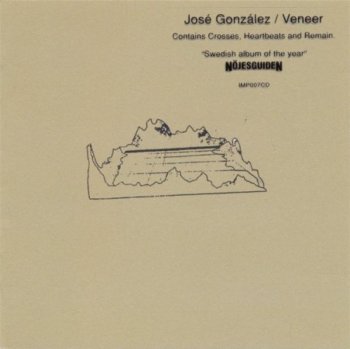Jose Gonzalez - Veneer 2003