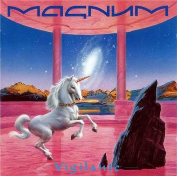 Magnum : © 1986 ''Vigilante''
