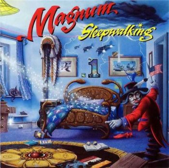 Magnum : © 1992 ''Sleepwalking''