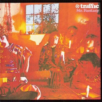 Traffic - Mr. Fantasy (Island Records LP VynilRip 24/96) 1967