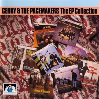 Gerry & The Pacemakers - The EP Collection (See For Miles Records France) 1989