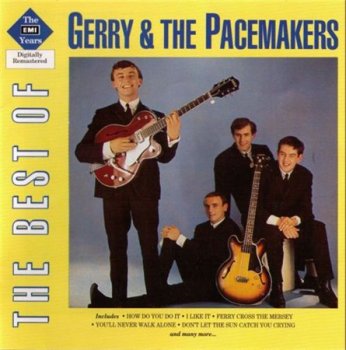 Gerry & The Pacemakers - The Best Of The EMI Years (EMI Records) 1992