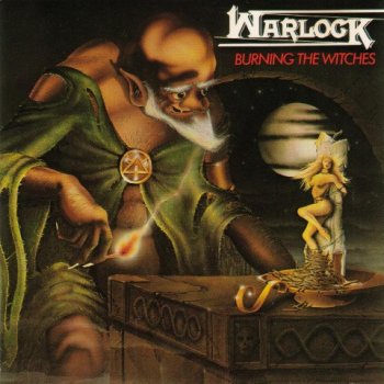Warlock & Doro - Burning The Witches (1984)