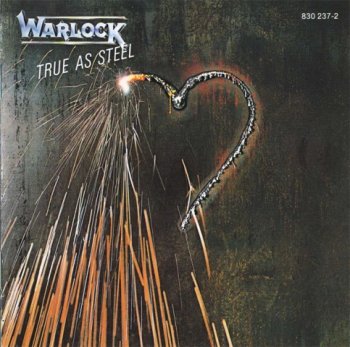 Warlock & Doro - True As Steel (1986)