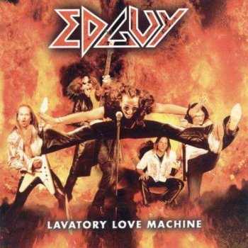 Edguy - Lavatory Love Machine (Single, 2004)