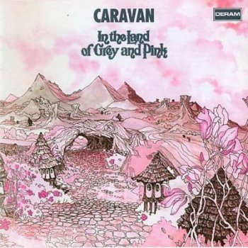 Caravan-1971 In The Land Of Grey And Pink