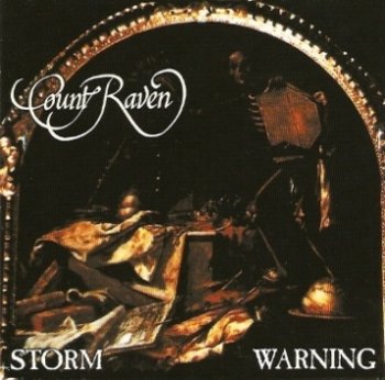 Count Raven -  Storm Warning - 1990