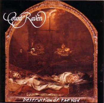 Count Raven - Destruction Of The Void (1992)