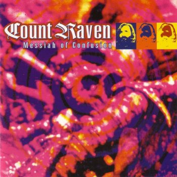 Count Raven - Messiah Of Confusion (1996)