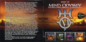 Mind Odyssey - Best Of-15 Years  2008