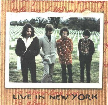 The Doors - Box Set(4CD) : © 1997 ''Live in New York(Madison Square Garden,1970)''(CD2)